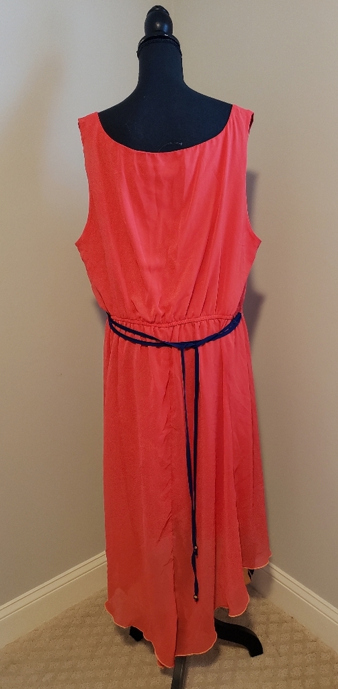 Orange/Blue - Picture 2 of 3